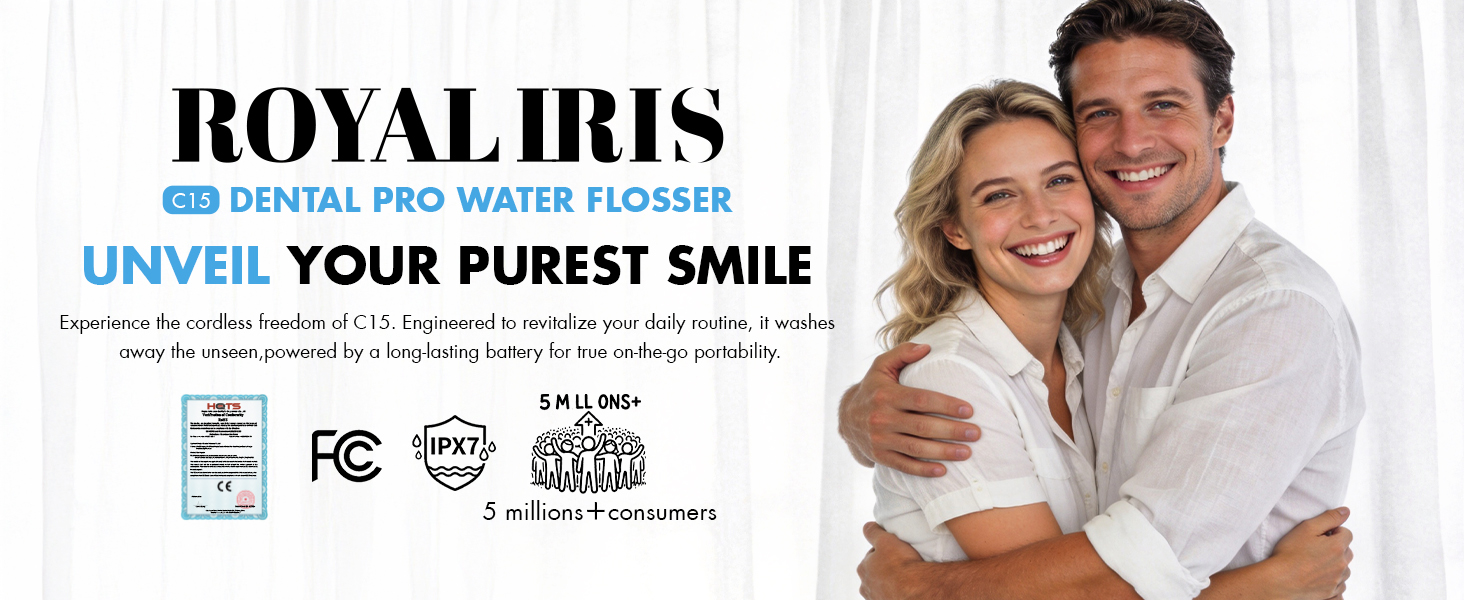 water flossers for teeth