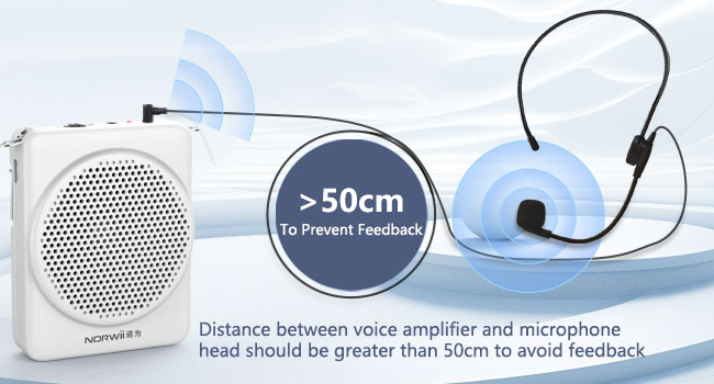wired microphone for teacher