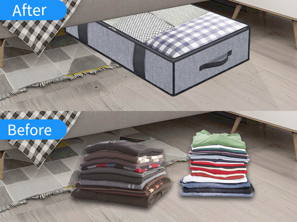 clothes organizer