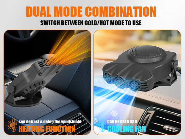 car heaters for vehicle