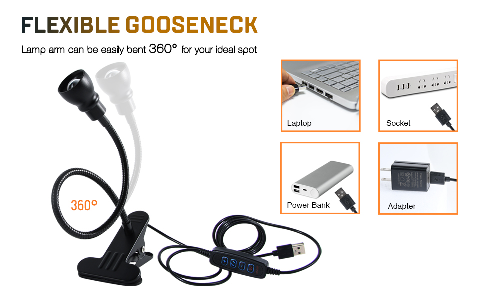 Clip Desk Lamp-5