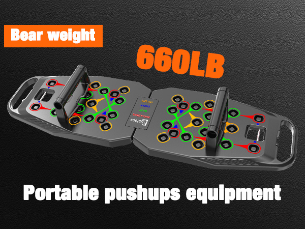 workout sets for men,strength training equipment,rocuma push-up board,at home workout equipment