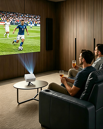 mini projector