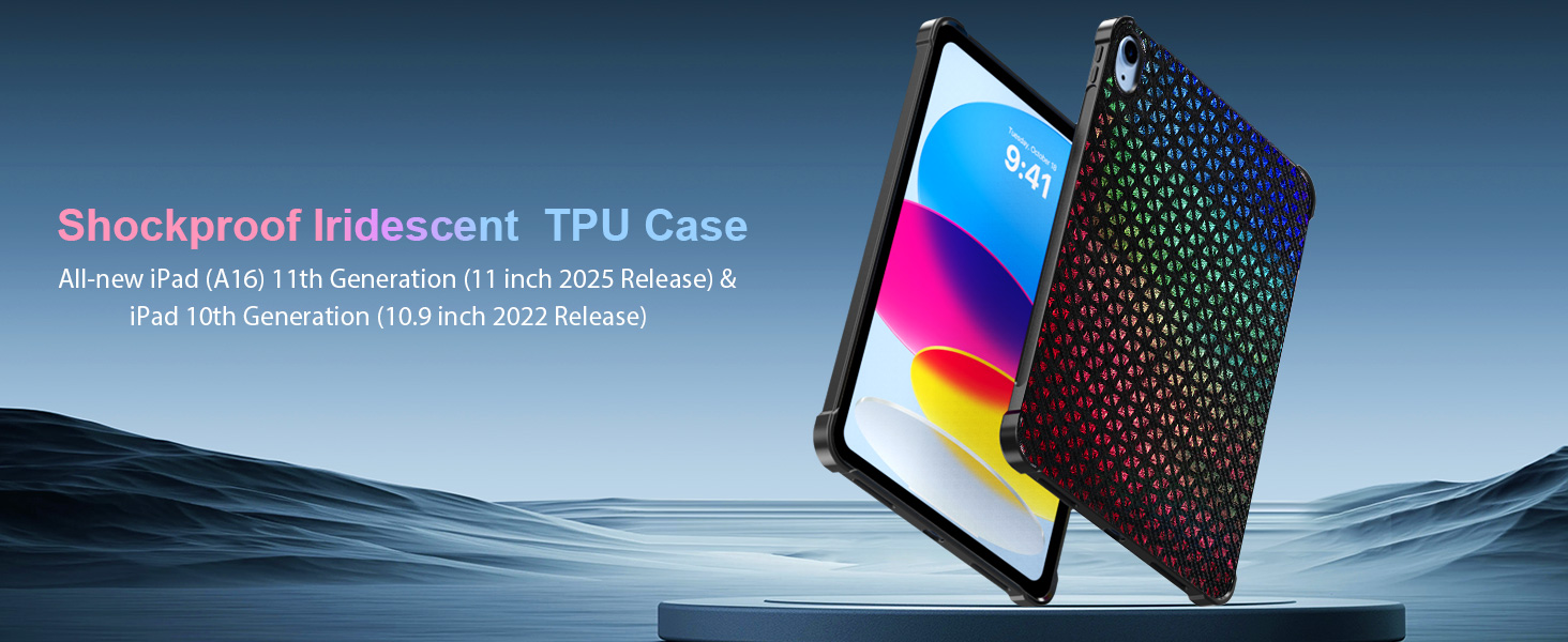 iPad A16 case, ipad 11th generation case, ipad cover l1th generation, 11th gen ipad case