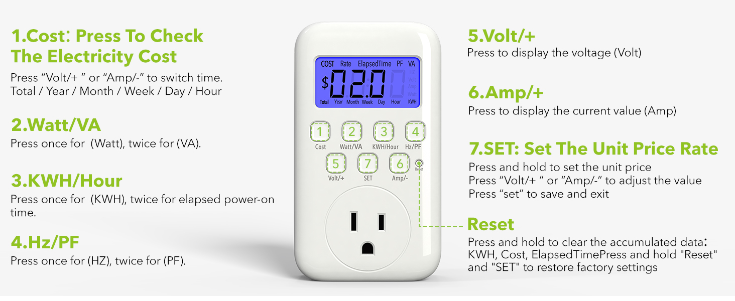 Change-modesPush Buttons