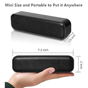 usb speakers