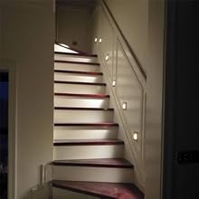 Stairs Night Light
