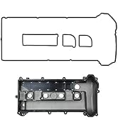 Car Engine Valve Cover Gasket Set,Valve Cover Gasket Kit Set Compatible with Lincoln Mercury Mazd...