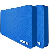 HOOPLE Premium Thick Kneeling Pad, Large Size, Protection Foam Mat Cushion to Kneel on, Gardening...