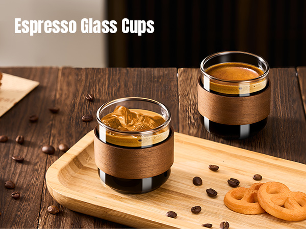 Espresso Cups Set