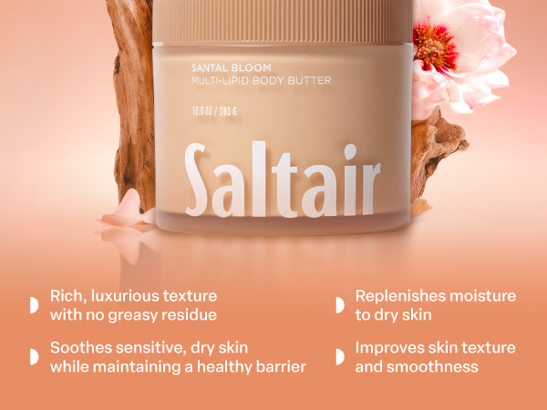 Santal Bloom Body Butter