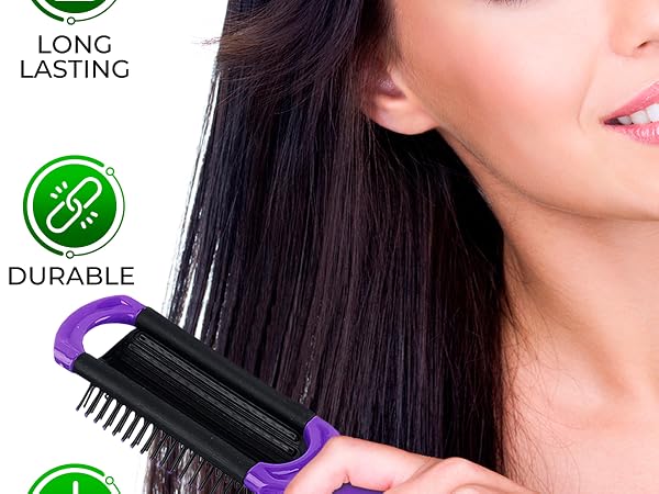 small hair brush small travel brush hair brush travel size travel size brush for hair mini brush