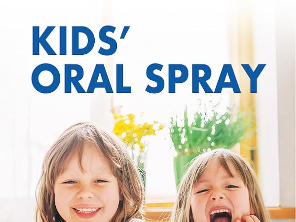 oh care kids mouthspray