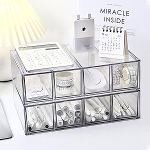 Multifunctional Desk Organizer