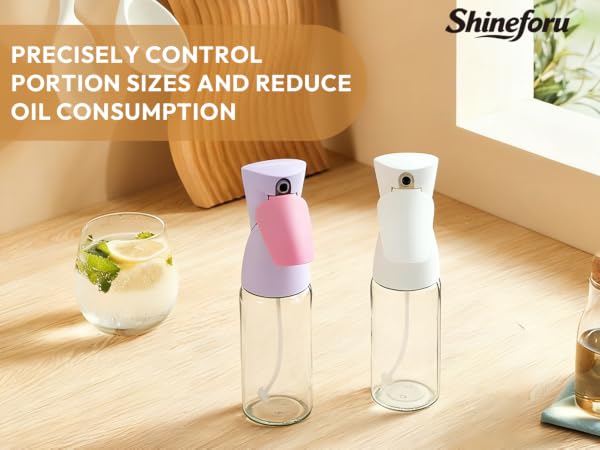 Oil Sprayer for Cooking
