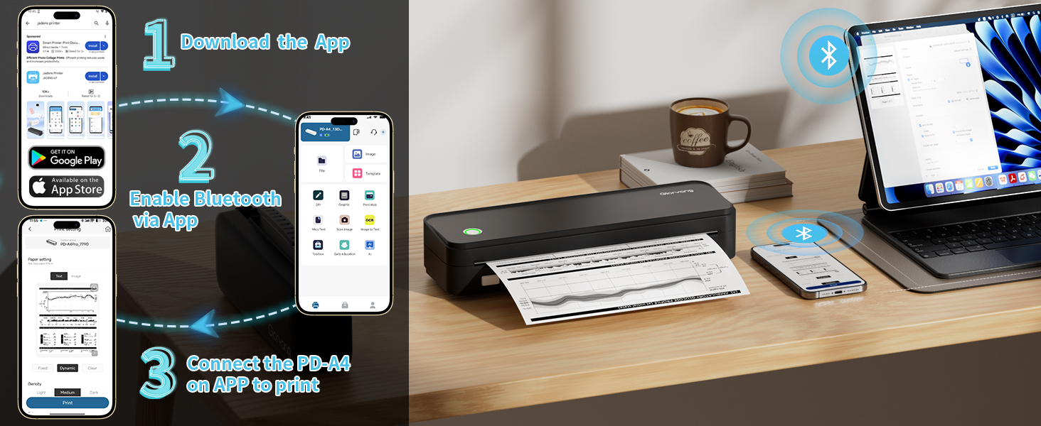 portable printer