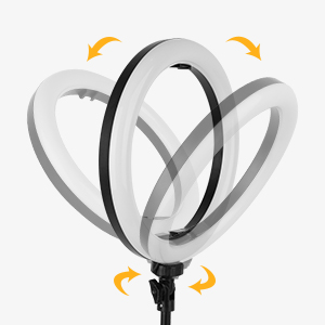 LED ring light