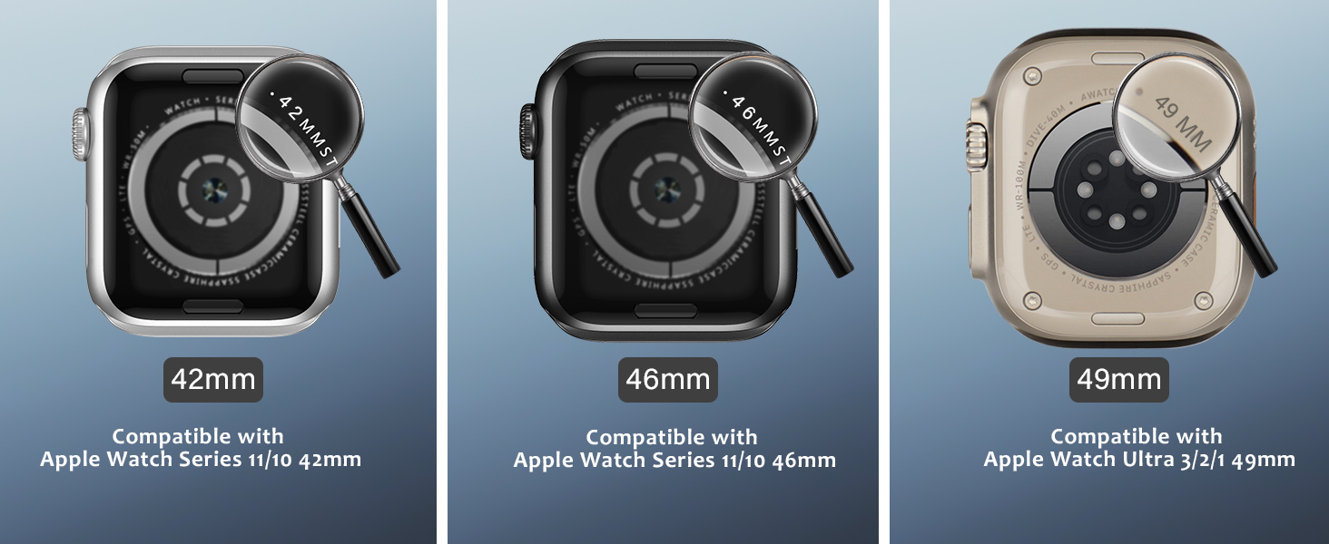 apple watch case 46mm