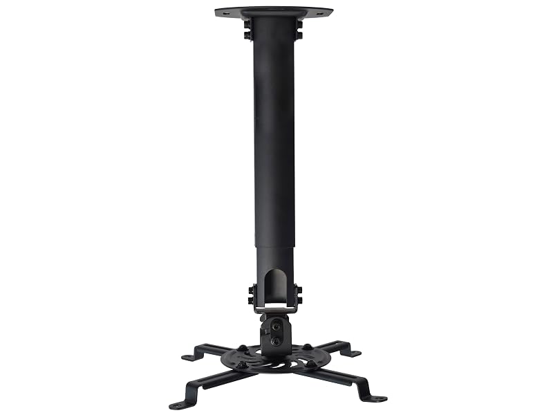 Extending Ceiling Projector Mount, Height Adjustable Projection