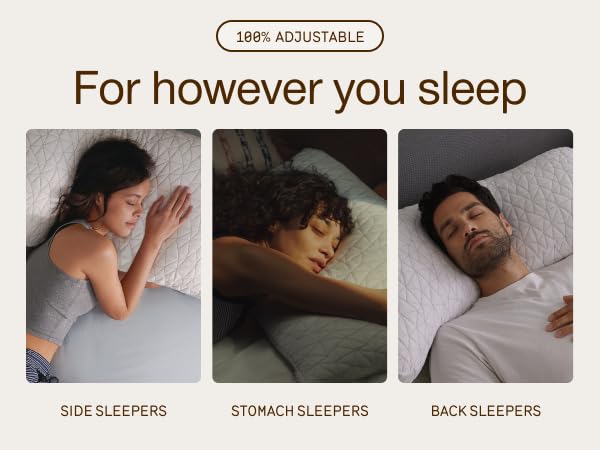 coop sleep goods original pillow fill oomph memory foam pillow fill microfiber filler plush stuffing