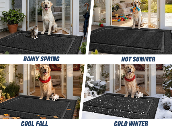 indoor welcome mats for entryway