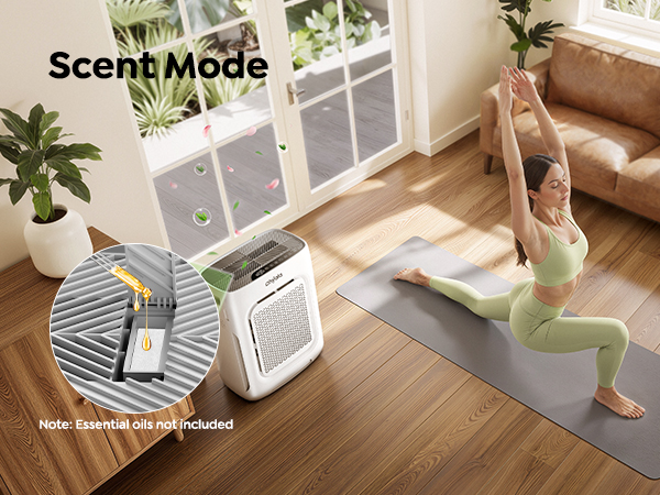 Scent Mode