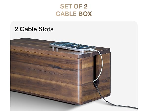 cable management box