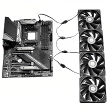 daisy chain pc fans