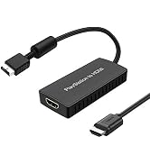 PS2 to HDMI Adapter PS2 HDMI Cable PS2 to HDMI Converter Support 4:3/16:9 Screen aspect ratio swi...