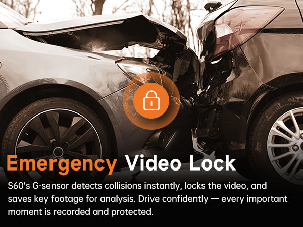 Emergency Video Lock