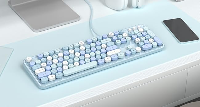 Typewriter Keyboards