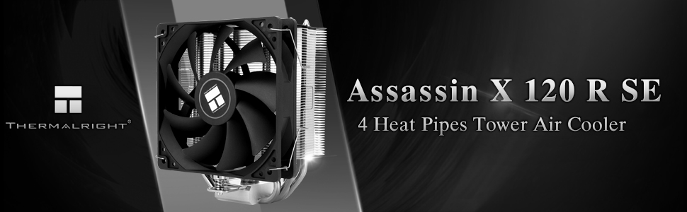 AX120 R SE cpu cooler