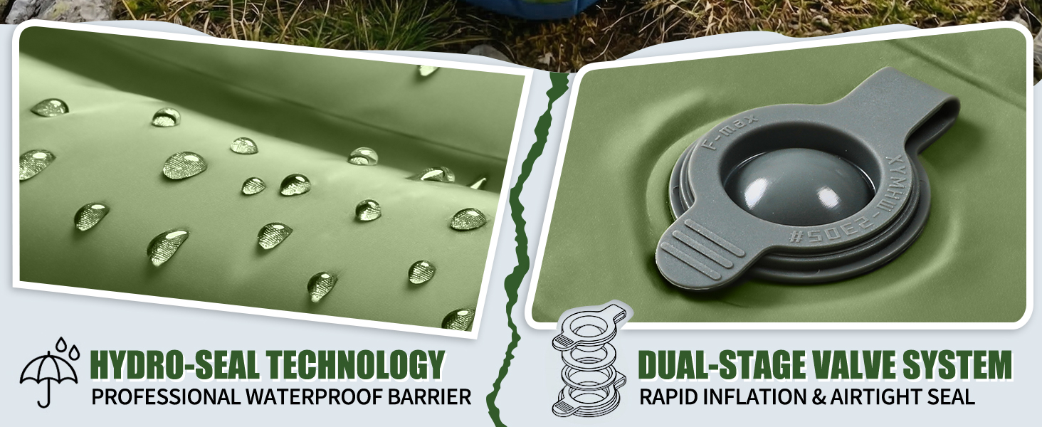 camping pad