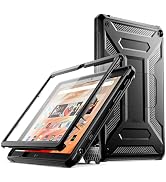 Fire HD 10 & Fire HD 10 Kids Pro Tablet Case (Only 13th Gen, 2023 Release), DJ&RPPQ Full B...