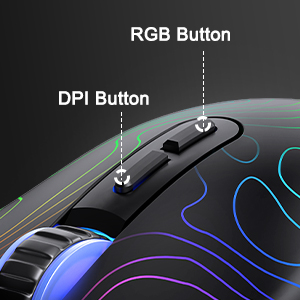 RGB Gaming mouse