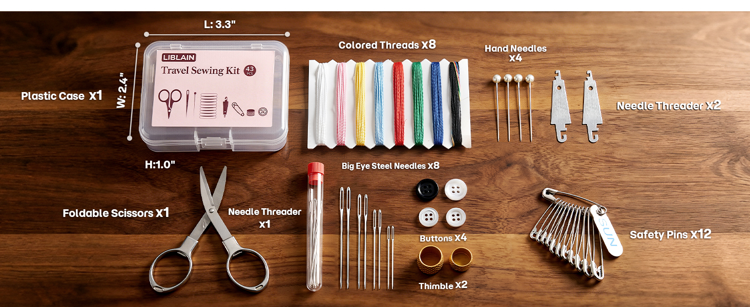 sewing kit