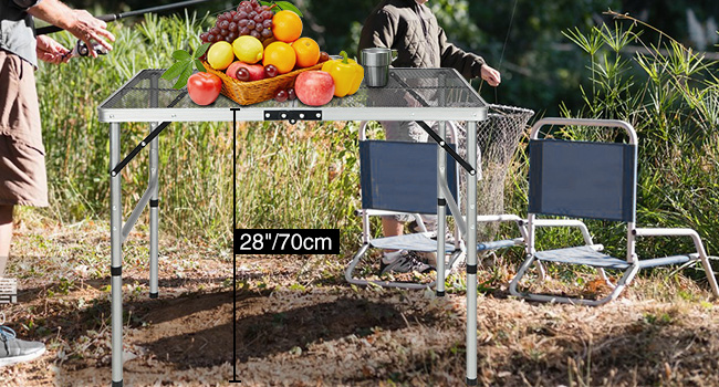 Adjustable Height Legs