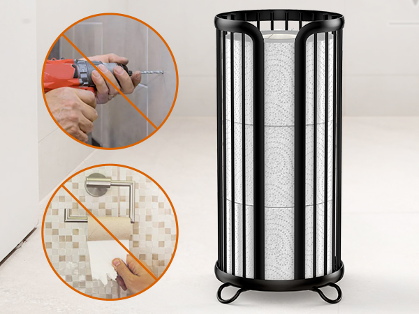 toilet paper holder