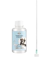NetLea 100% Pure Silicone Treadmill Belt Lubricant 5 fl.oz Bottle - High Temp Resistant Treadmill...