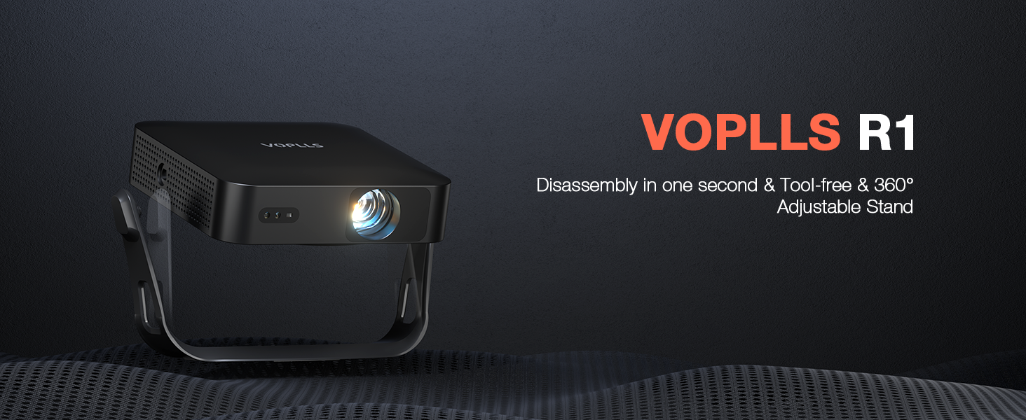portable projector