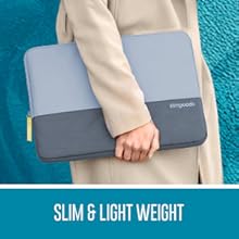 laptop sleeves origin storage light weight slim zipper