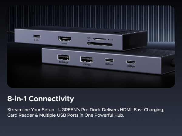 ugreen 10Gbps usb c hub