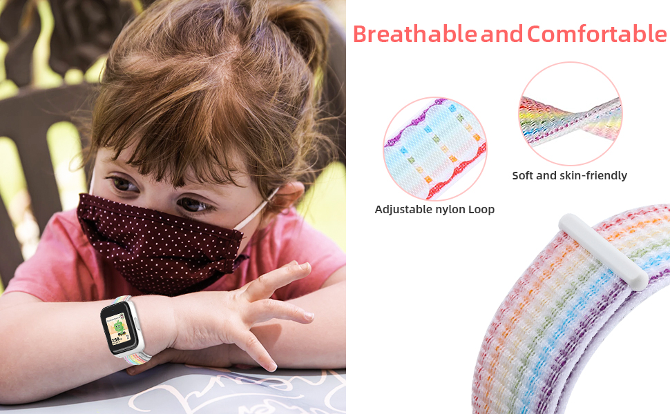02 sync up kids watch band