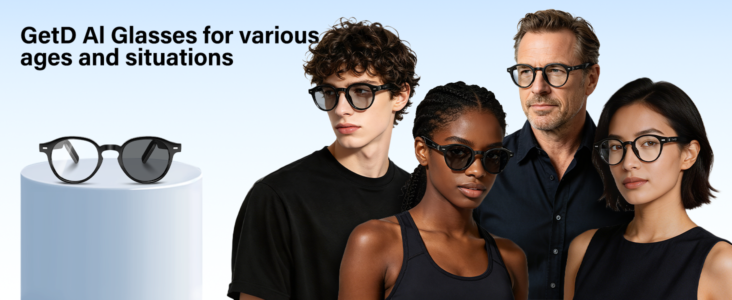 AI glasses