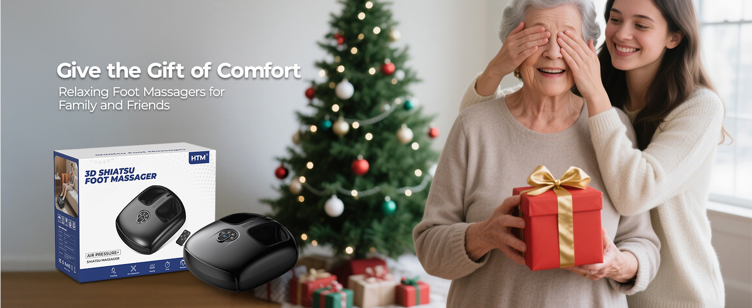 foot massager gift for mom