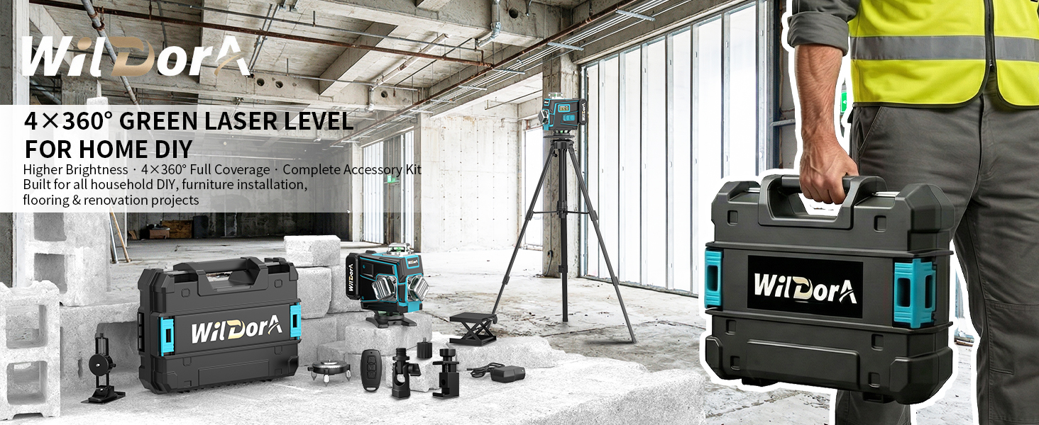 laser level
