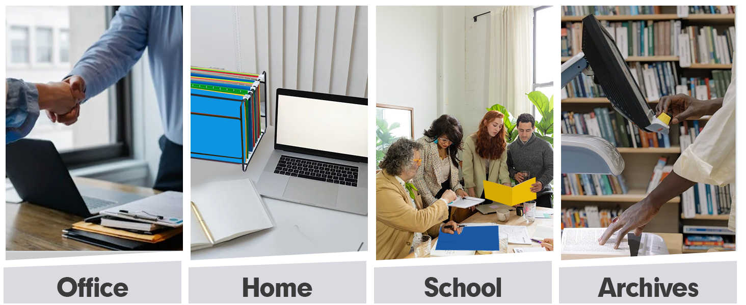 Hanging File Folders