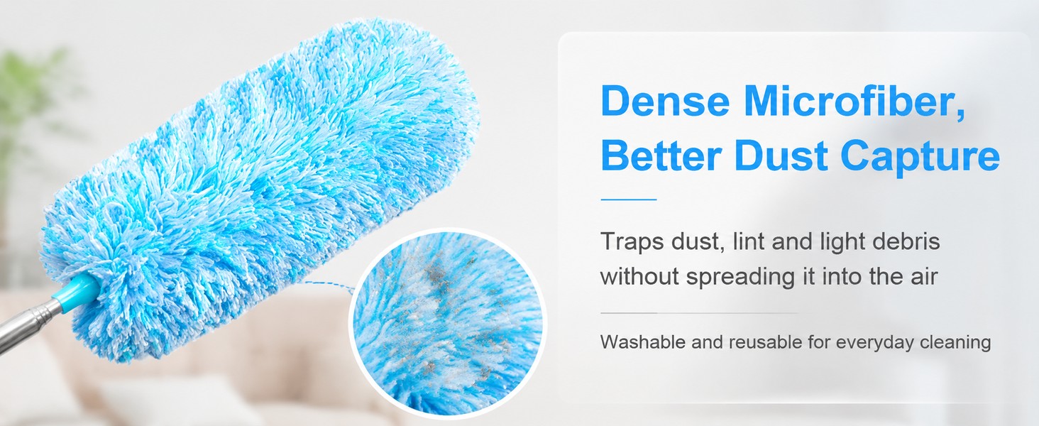 Cobweb Duster