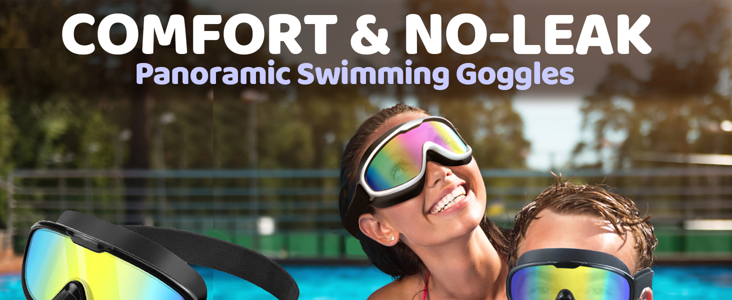 swim goggles