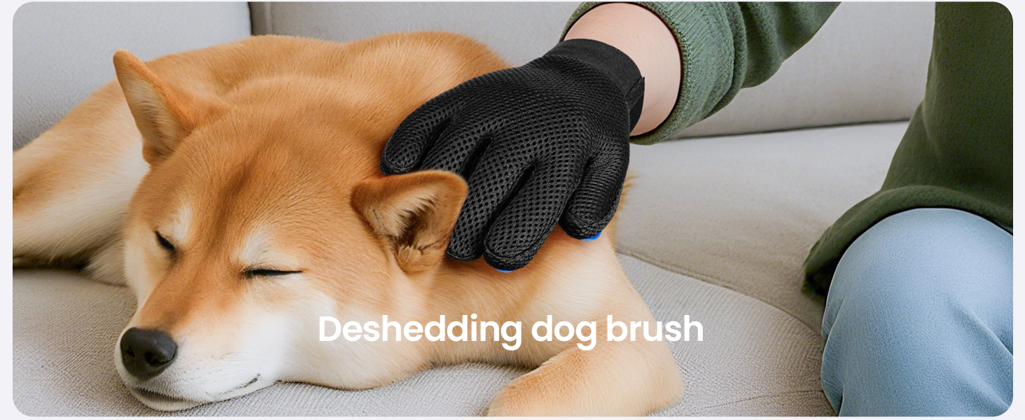pet grooming gloves 09